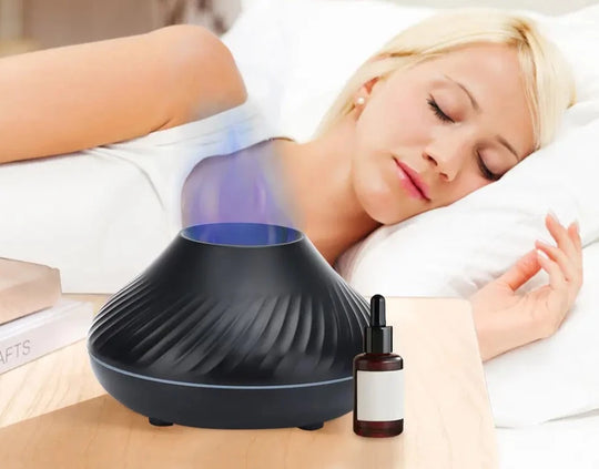 Double Flame Luftfuktare