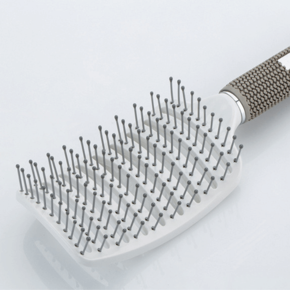 Nylon Hårbottenmassagekam