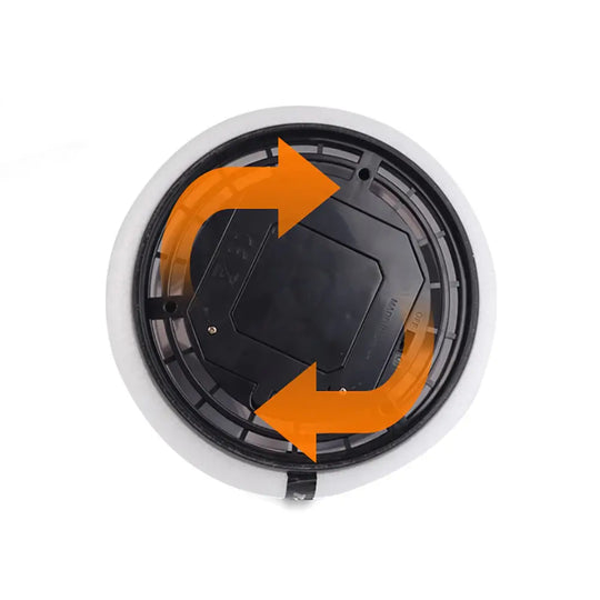 Färgglad Elektrisk Svävande Fotboll