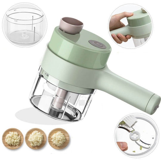 Handhållen Grönsaksskärare