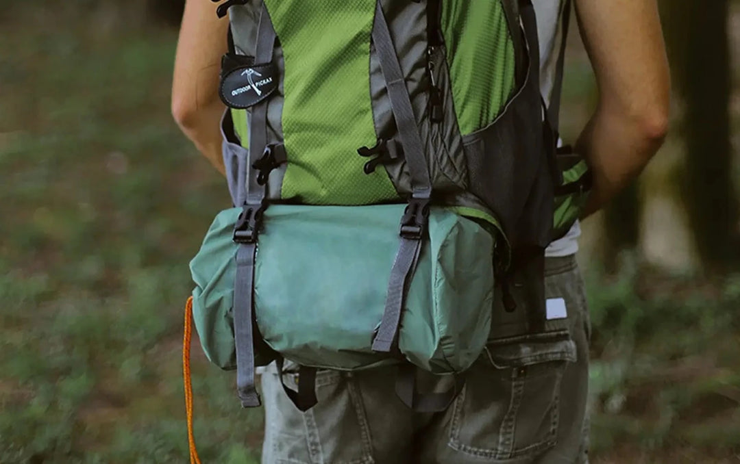 Uppblåsbart Liggunderlag