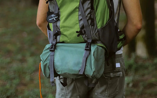 Uppblåsbart Liggunderlag