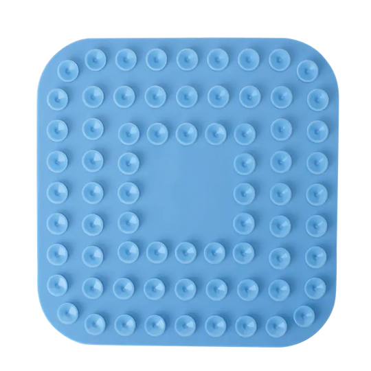 Husdjurs Långsam Fodera Lick Matta