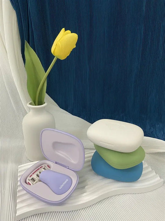 Portable Body Shaving Razor