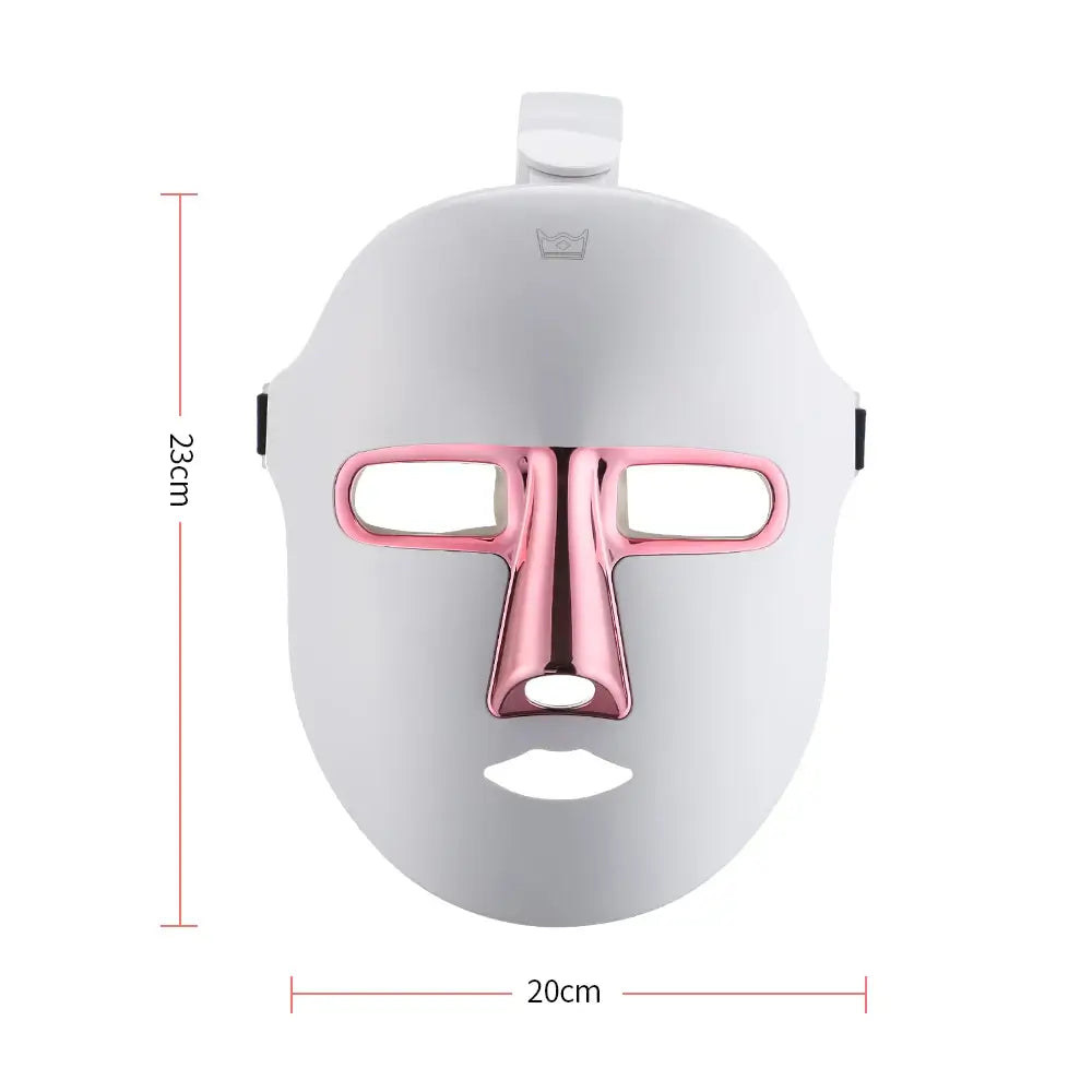 Hudföryngring LED Skönhetsmask