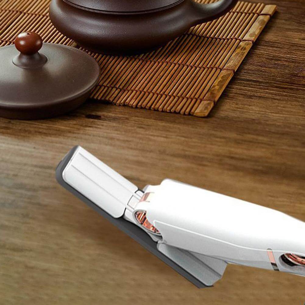 Mini multifunktionell självpressande mopp