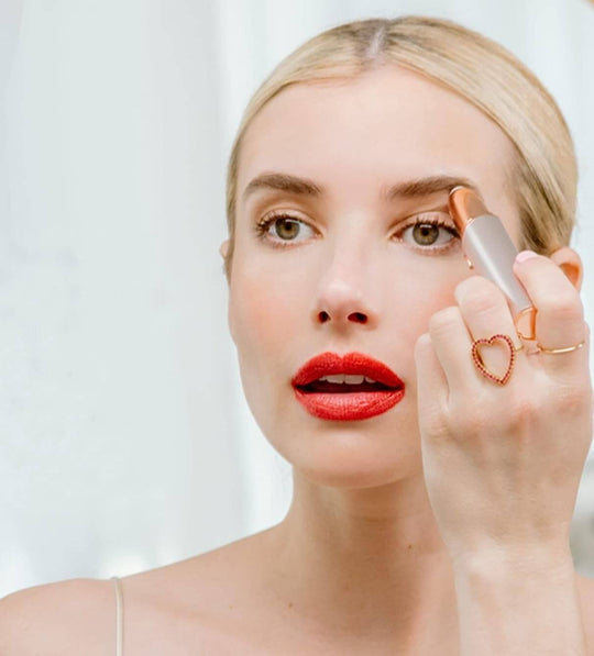 Elektrisk ögonbrynstrimmer