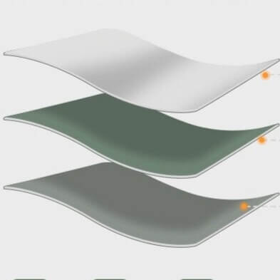 Uppblåsbart Liggunderlag