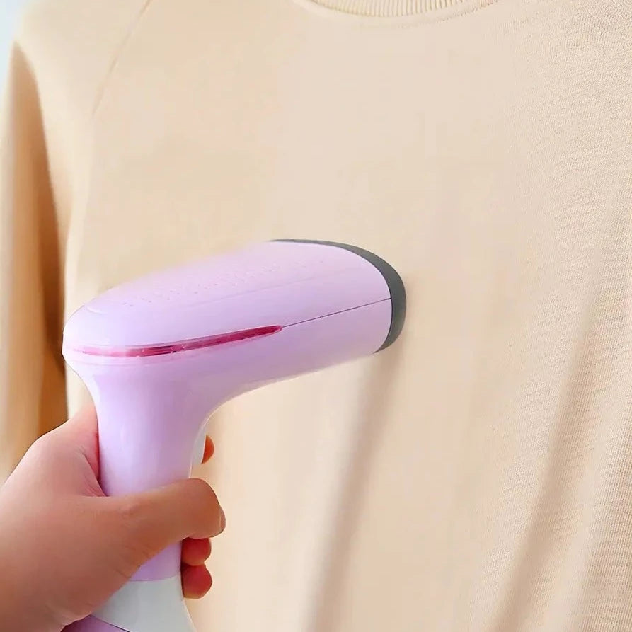 SteamEase | Handheld Garment Steamer