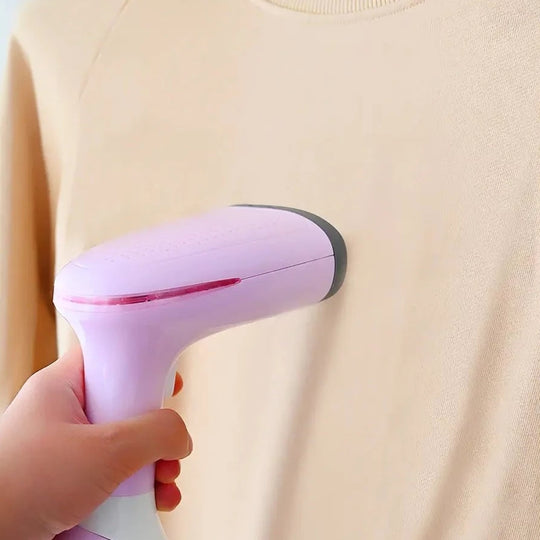 SteamEase | Handheld Garment Steamer