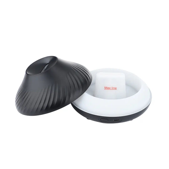 Double Flame Luftfuktare