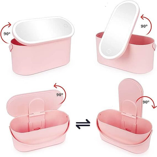 Travel Makeup Organizer