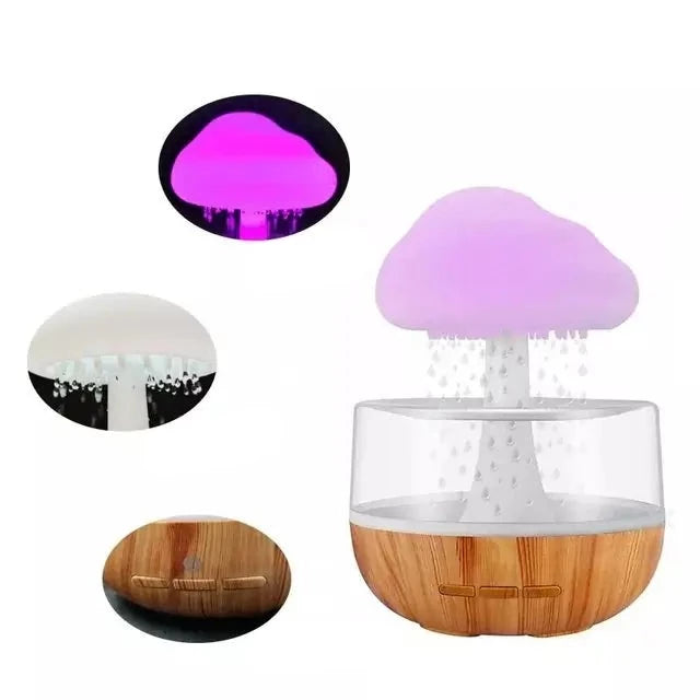 Rain Cloud Luftfuktare