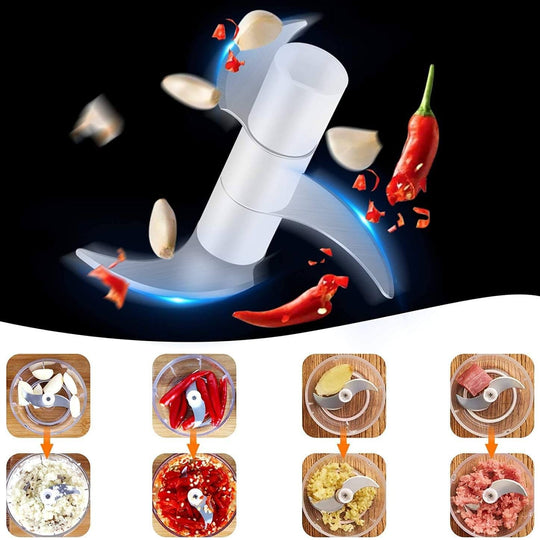 Elektrisk miniskivare