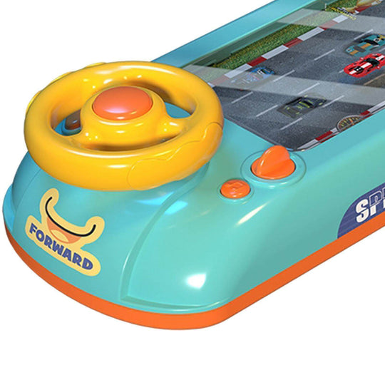 Småbarn Simulering Ratt