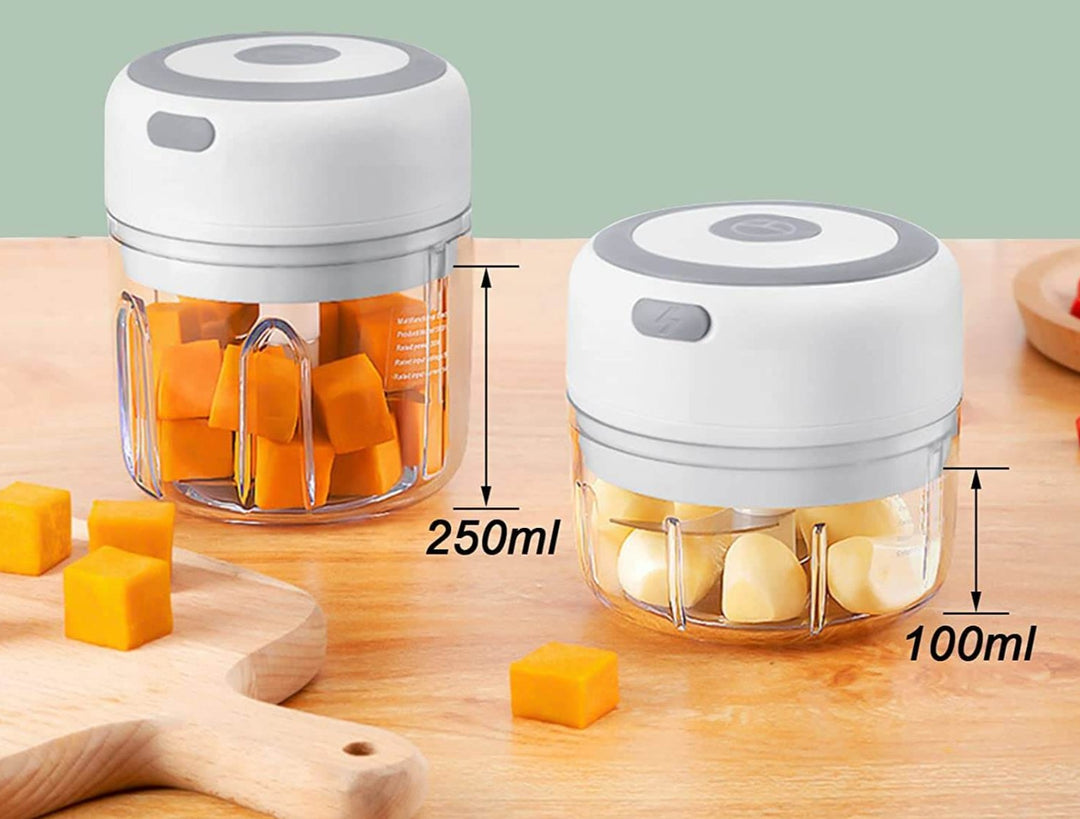 Elektrisk miniskivare