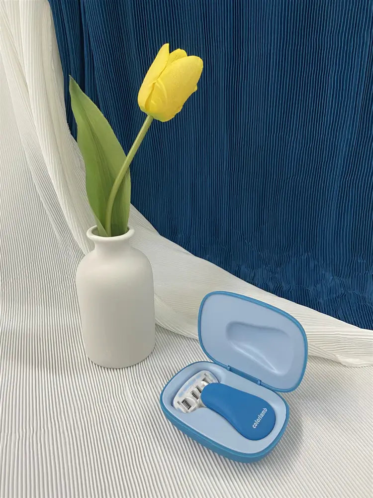 Portable Body Shaving Razor