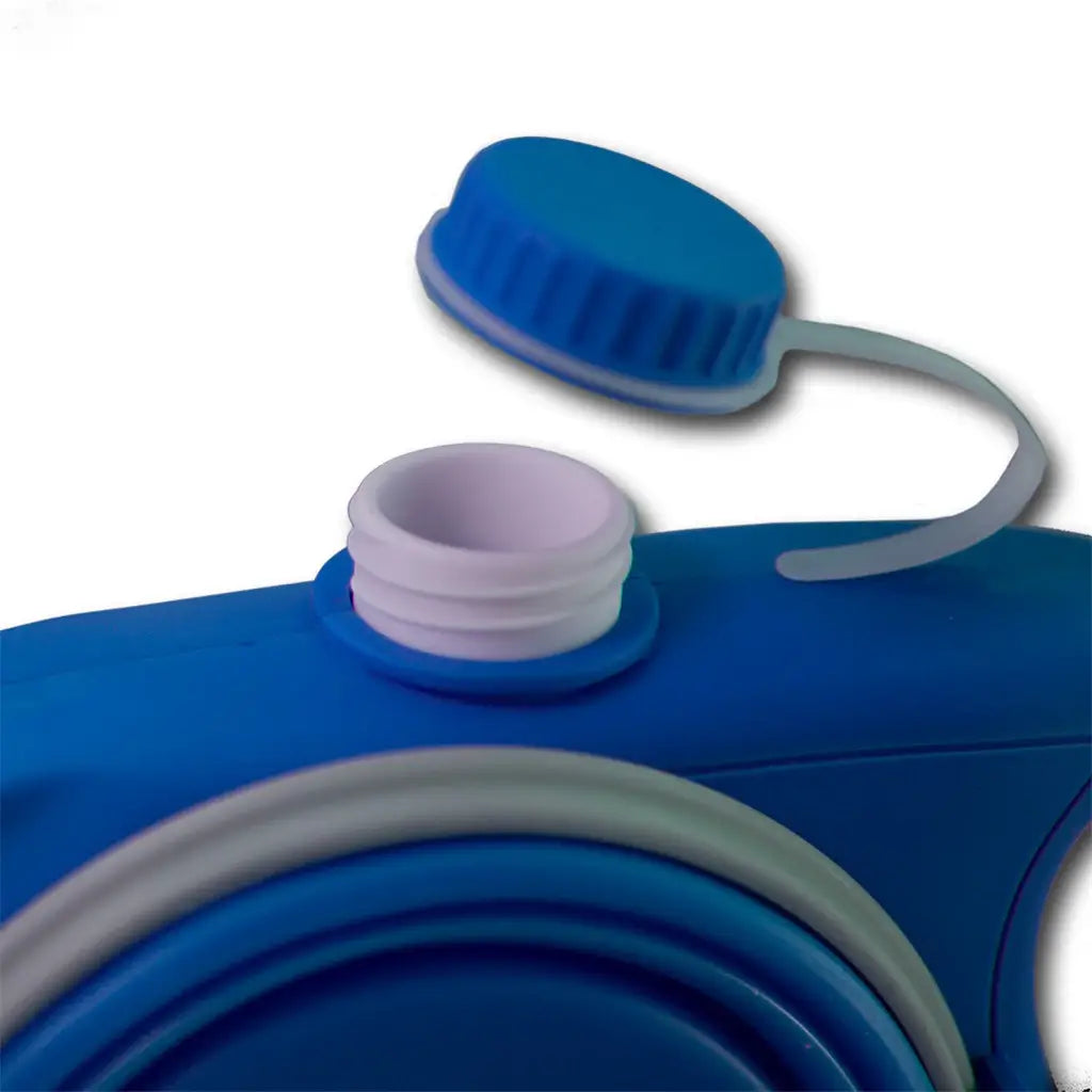 Multifunktionellt koppel i nylon för husdjur