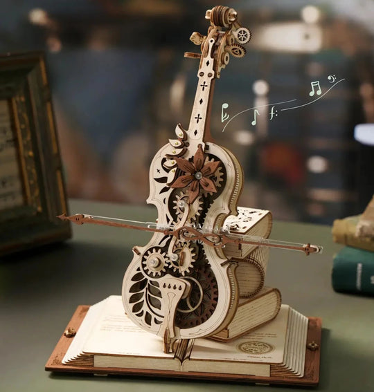 Magic Cello Speldosa