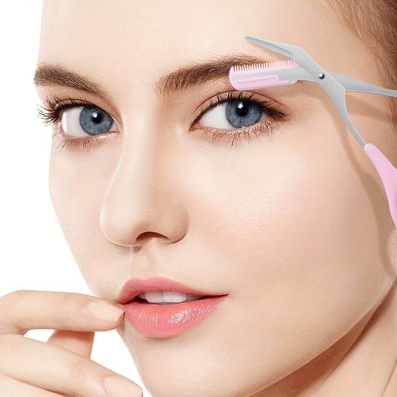 Sax för ögonbrynstrimmer