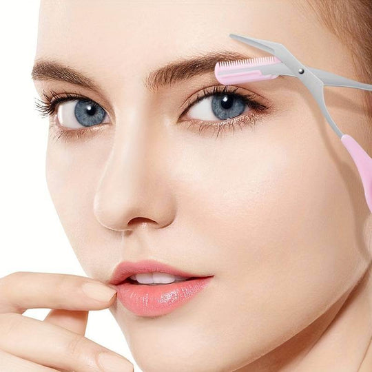 Sax för ögonbrynstrimmer