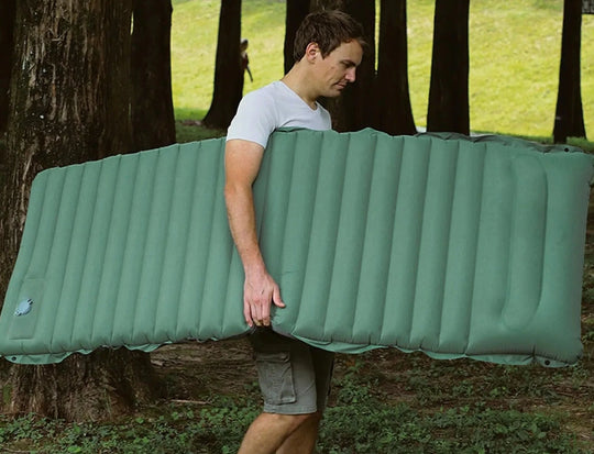 Uppblåsbart Liggunderlag