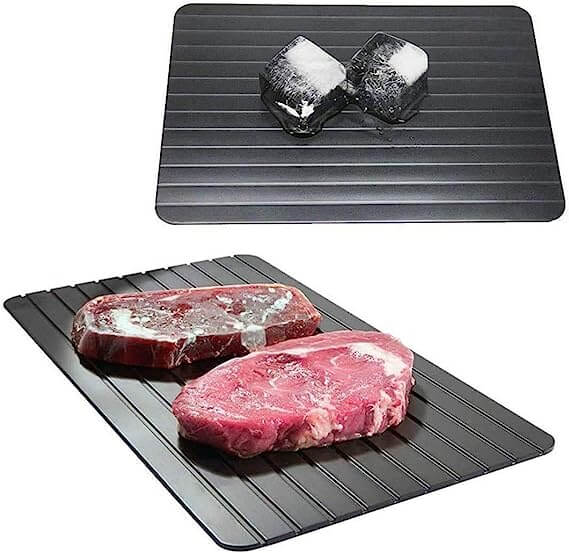 Quick Food Uppfrostningsplatta