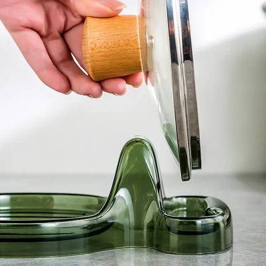 Multifunktionell Lockställ för Grytlock