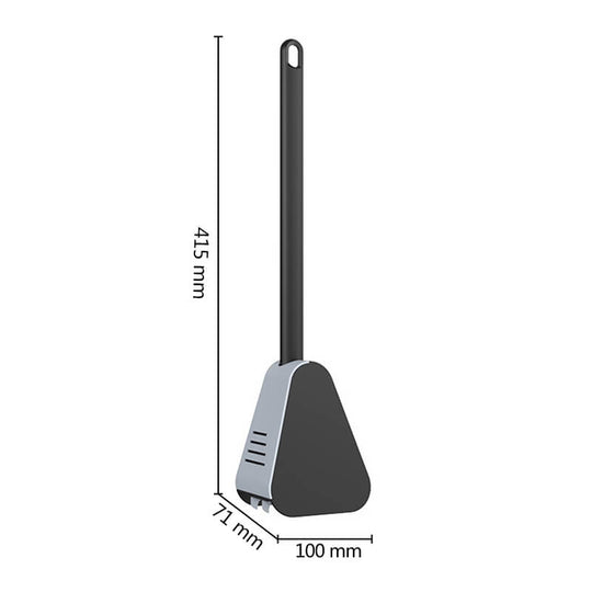 Väggmonterad Golf Toalettborste