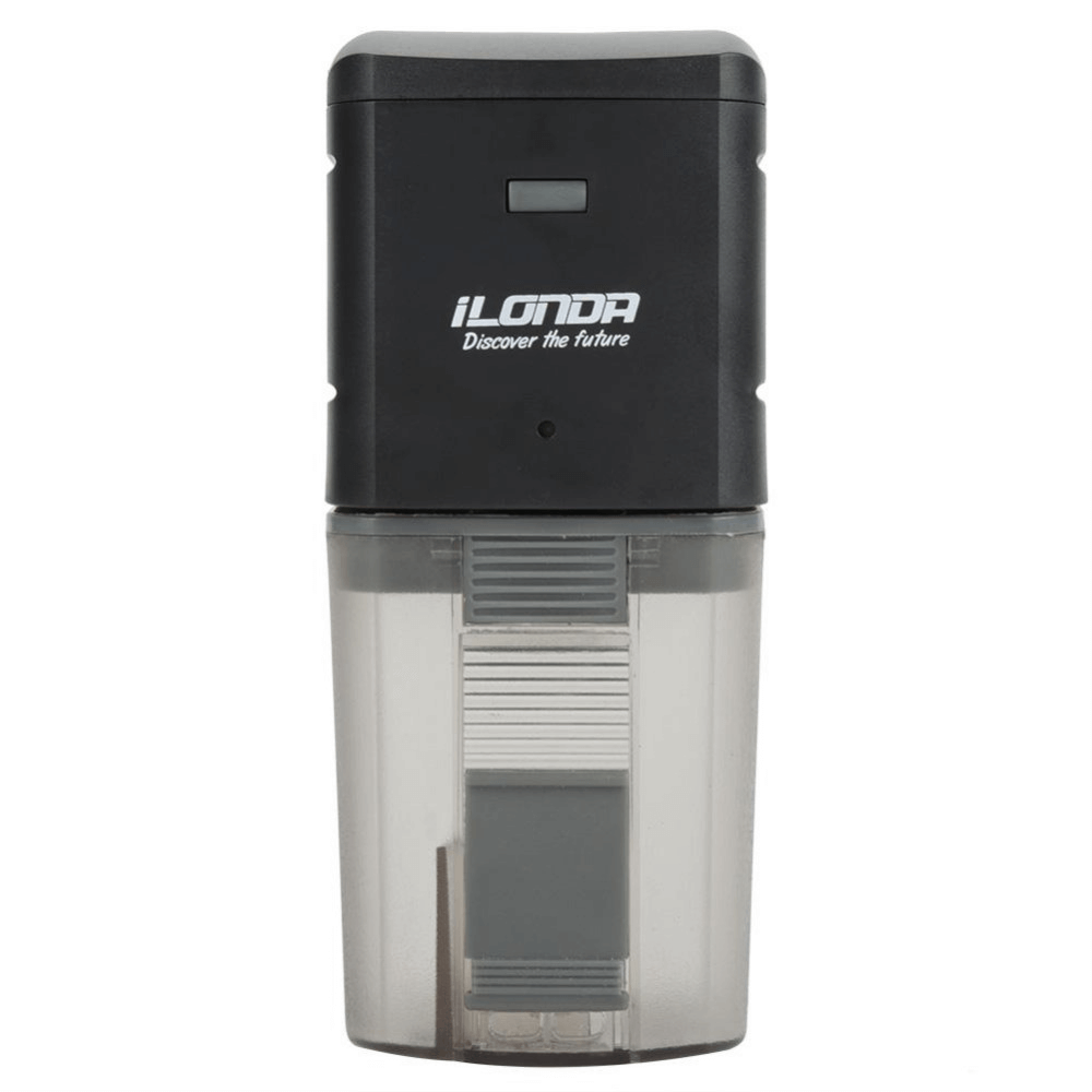 Intelligent Fiskfoderdispenser