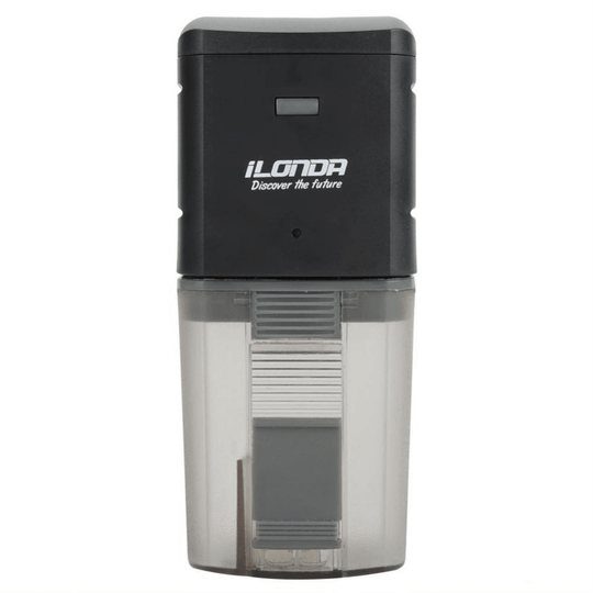 Intelligent Fiskfoderdispenser