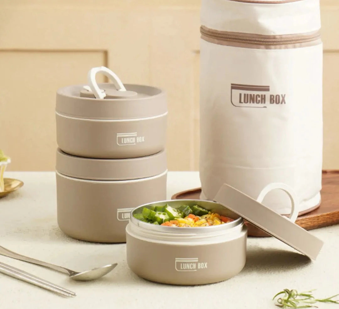 Mini Isolerad Lunchlåda