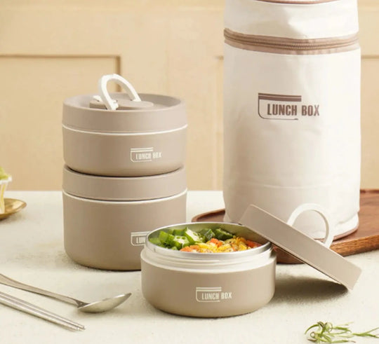 Mini Isolerad Lunchlåda