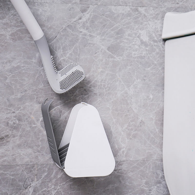 Väggmonterad Golf Toalettborste