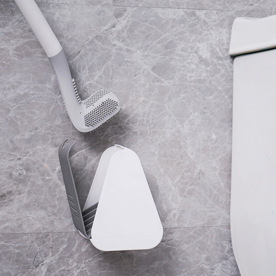 Väggmonterad Golf Toalettborste