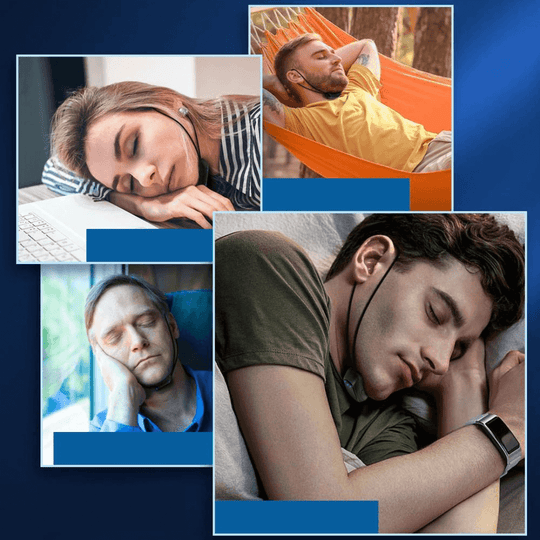 Pulsapparat mot snarkning