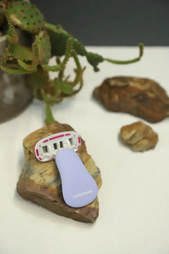 Portable Body Shaving Razor