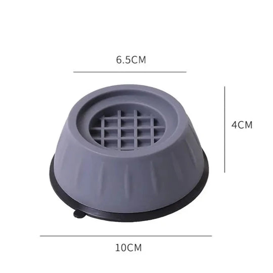 Stödkuddar mot vibrationer