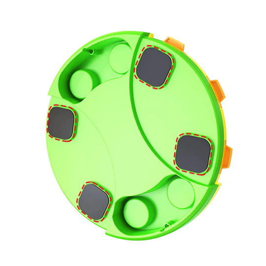 Pet Puzzle Feeder Leksak