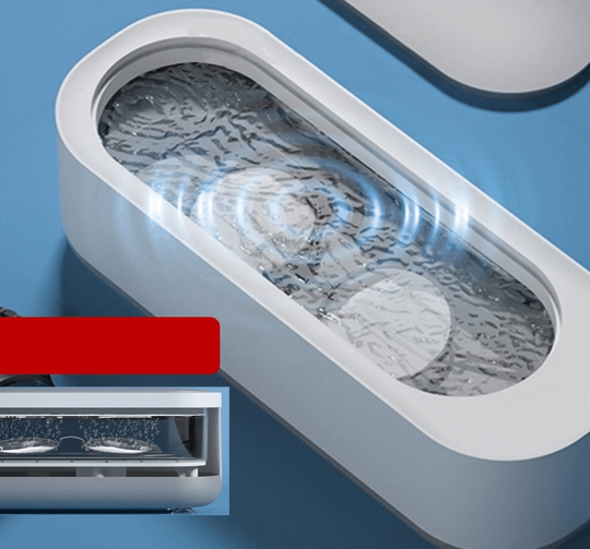 Bärbar Ultraljudstvätt