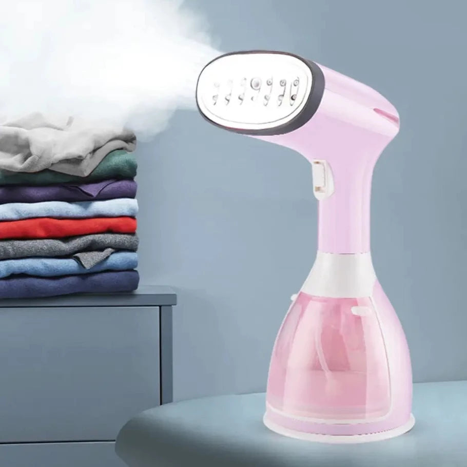 SteamEase | Handheld Garment Steamer