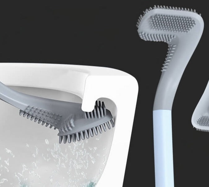 Väggmonterad Golf Toalettborste