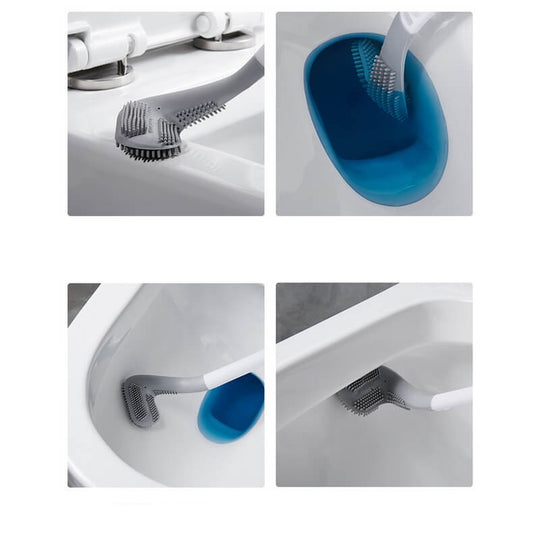 Väggmonterad Golf Toalettborste