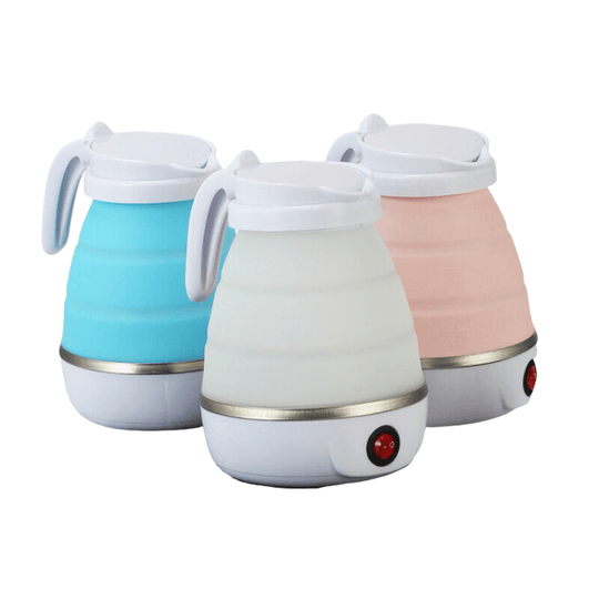 Hopfällbar Elektrisk Vattenkokare