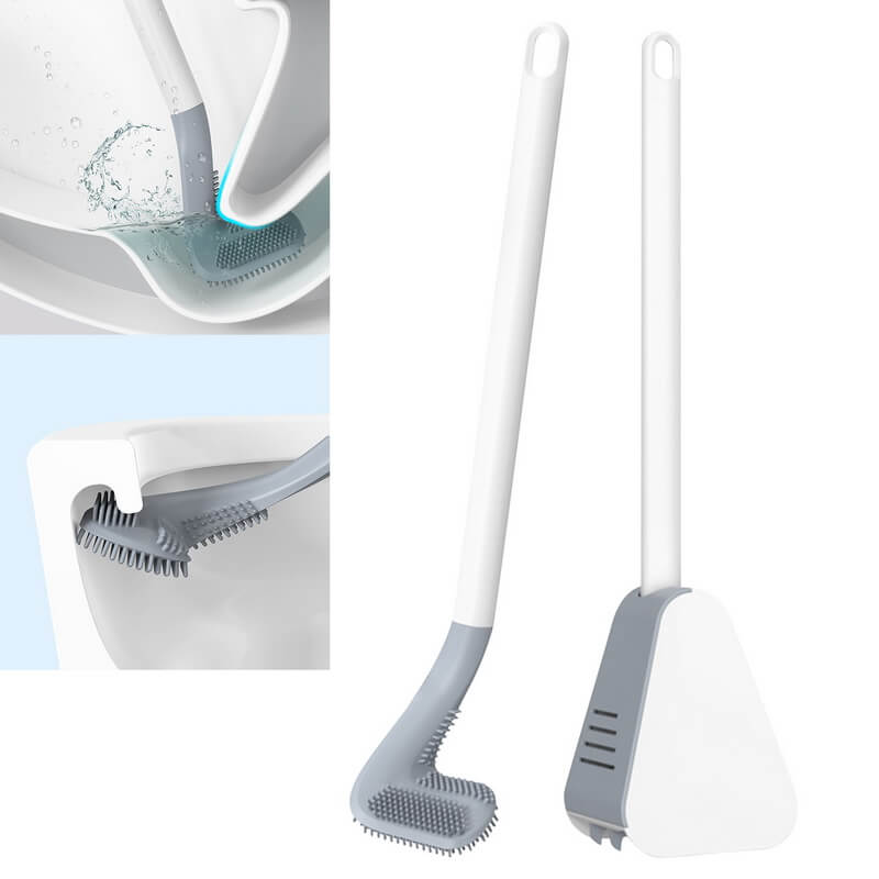 Väggmonterad Golf Toalettborste