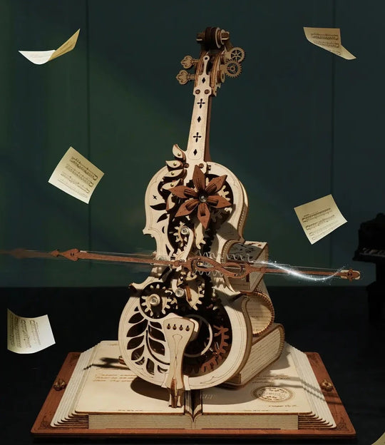 Magic Cello Speldosa