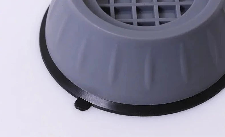 Stödkuddar mot vibrationer