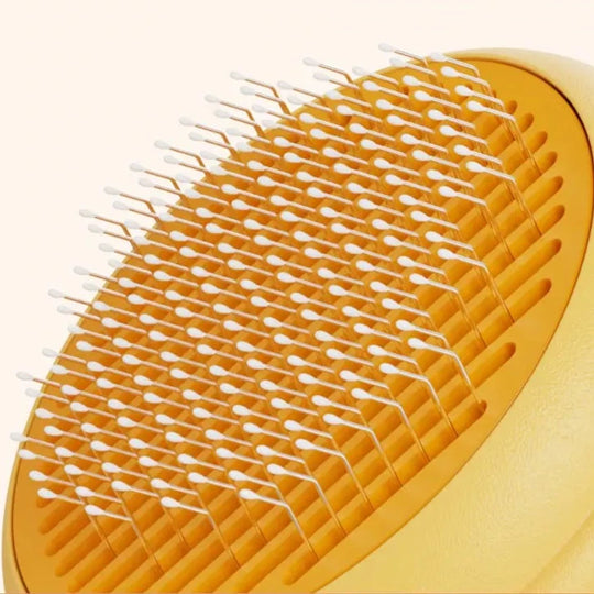 Kattpäls Burger Brush