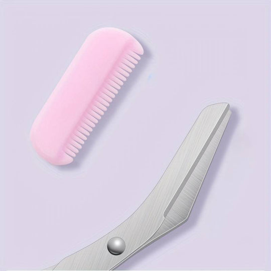 Sax för ögonbrynstrimmer