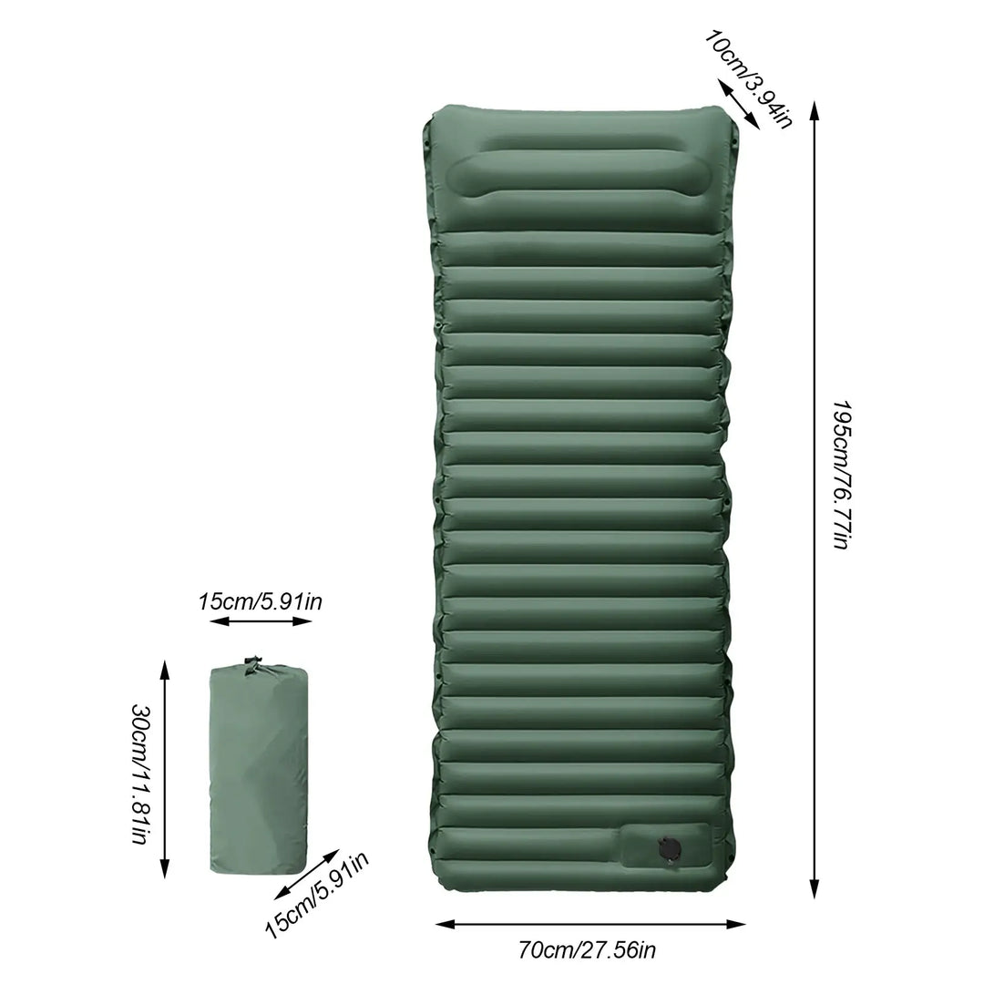 Uppblåsbart Liggunderlag